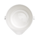 b.for swing 18cm white